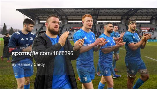 Benetton v Leinster - Heineken Champions Cup Pool 1 Round 6