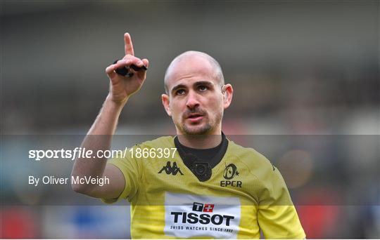 Ulster v Bath - Heineken Champions Cup Pool 3 Round 6