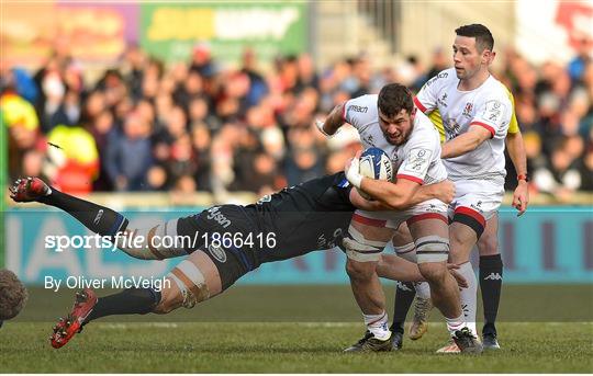 Ulster v Bath - Heineken Champions Cup Pool 3 Round 6 Ulster v Bath - Heineken Champions Cup Pool 3 Round 6