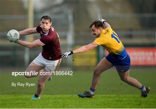 Roscommon v Galway - Connacht FBD League Final