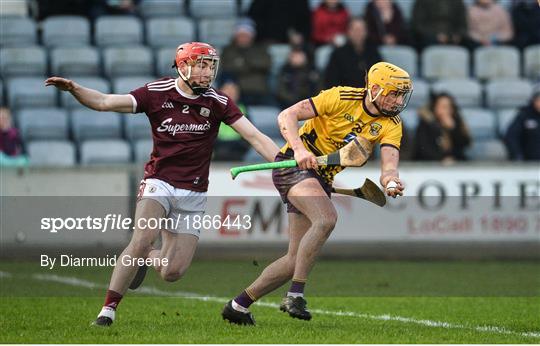 Wexford v Galway - Walsh Cup Final