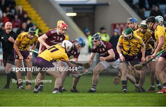 Wexford v Galway - Walsh Cup Final