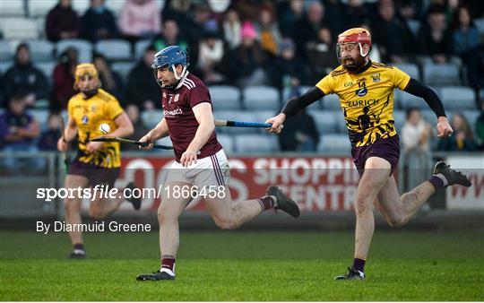 Wexford v Galway - Walsh Cup Final