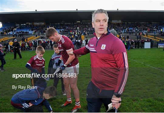 Roscommon v Galway - Connacht FBD League Final Roscommon v Galway - Connacht FBD League Final