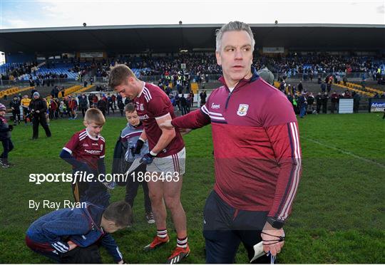 Roscommon v Galway - Connacht FBD League Final