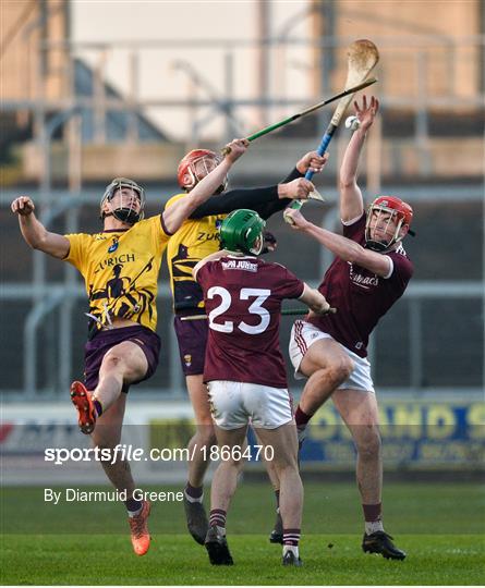 Wexford v Galway - Walsh Cup Final Wexford v Galway - Walsh Cup Final