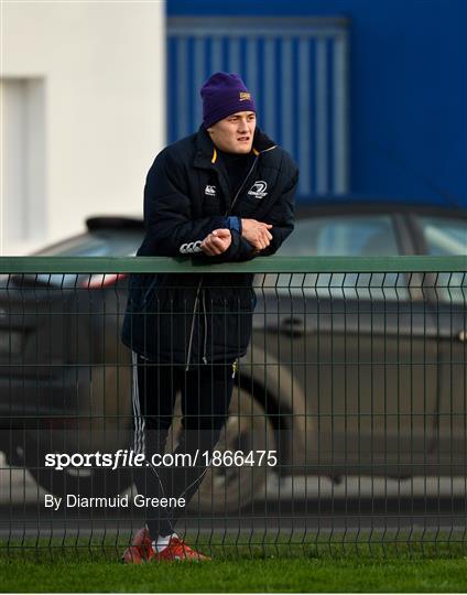 Wexford v Galway - Walsh Cup Final