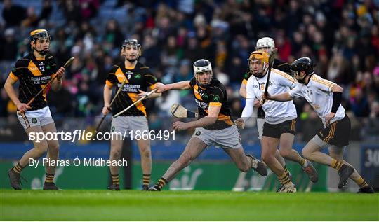 Russell Rovers v Conahy Shamrocks - AIB GAA Hurling All-Ireland Junior Club Championship Final