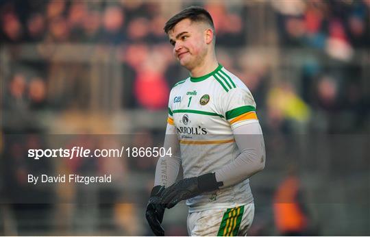 Offaly v Longford - 2020 O'Byrne Cup Final