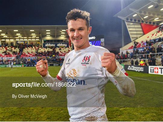 Ulster v Bath - Heineken Champions Cup Pool 3 Round 6 Ulster v Bath - Heineken Champions Cup Pool 3 Round 6