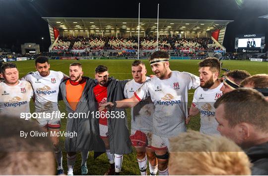 Ulster v Bath - Heineken Champions Cup Pool 3 Round 6 Ulster v Bath - Heineken Champions Cup Pool 3 Round 6