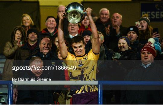 Wexford v Galway - Walsh Cup Final Wexford v Galway - Walsh Cup Final