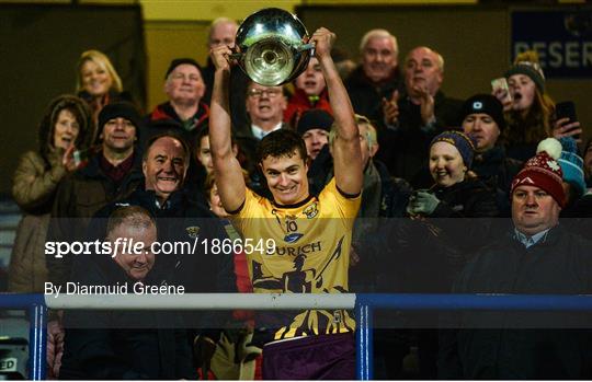 Wexford v Galway - Walsh Cup Final