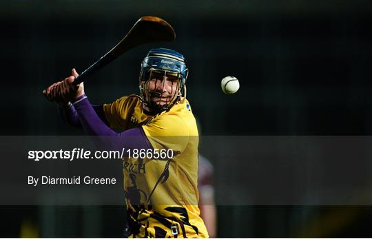 Wexford v Galway - Walsh Cup Final