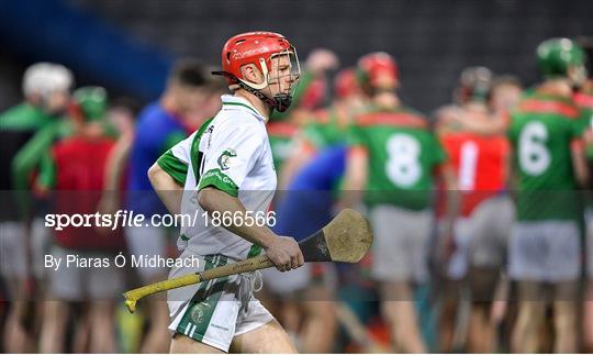 Fr. O’Neill's v Tullaroan - AIB GAA Hurling All-Ireland Intermediate Club Championship Final Fr. O’Neill's v Tullaroan - AIB GAA Hurling All-Ireland Intermediate Club Championship Final