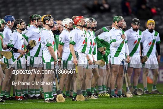 Fr. O’Neill's v Tullaroan - AIB GAA Hurling All-Ireland Intermediate Club Championship Final Fr. O’Neill's v Tullaroan - AIB GAA Hurling All-Ireland Intermediate Club Championship Final
