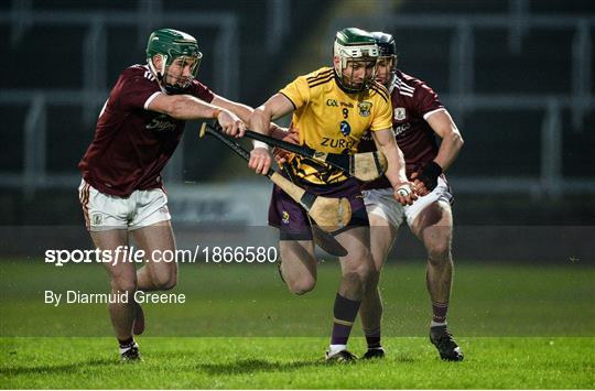 Wexford v Galway - Walsh Cup Final