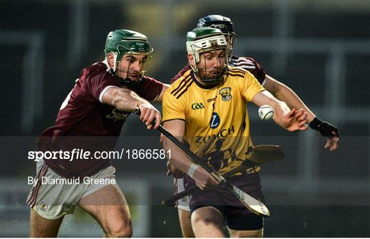 Wexford v Galway - Walsh Cup Final