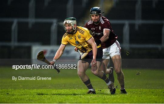 Wexford v Galway - Walsh Cup Final Wexford v Galway - Walsh Cup Final