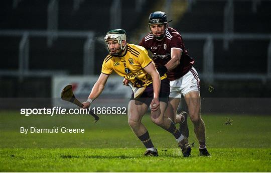 Wexford v Galway - Walsh Cup Final