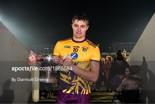 Wexford v Galway - Walsh Cup Final Wexford v Galway - Walsh Cup Final