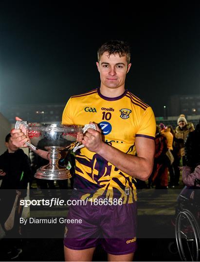 Wexford v Galway - Walsh Cup Final