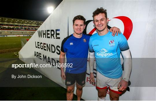Ulster v Bath - Heineken Champions Cup Pool 3 Round 6 Ulster v Bath - Heineken Champions Cup Pool 3 Round 6