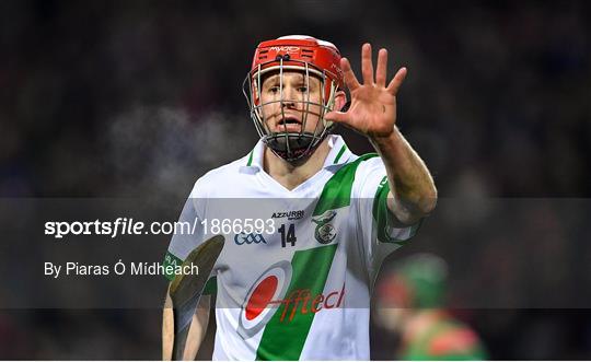 Fr. O’Neill's v Tullaroan - AIB GAA Hurling All-Ireland Intermediate Club Championship Final Fr. O’Neill's v Tullaroan - AIB GAA Hurling All-Ireland Intermediate Club Championship Final