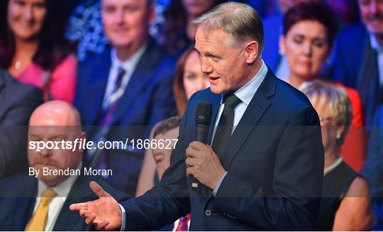 Jim Gavin conferred with Freedom of Dublin City Jim Gavin conferred with Freedom of Dublin City