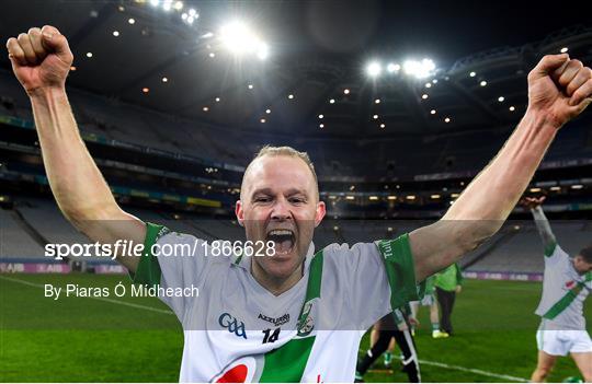 Fr. O’Neill's v Tullaroan - AIB GAA Hurling All-Ireland Intermediate Club Championship Final Fr. O’Neill's v Tullaroan - AIB GAA Hurling All-Ireland Intermediate Club Championship Final