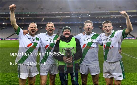 Fr. O’Neill's v Tullaroan - AIB GAA Hurling All-Ireland Intermediate Club Championship Final