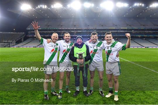 Fr. O’Neill's v Tullaroan - AIB GAA Hurling All-Ireland Intermediate Club Championship Final Fr. O’Neill's v Tullaroan - AIB GAA Hurling All-Ireland Intermediate Club Championship Final