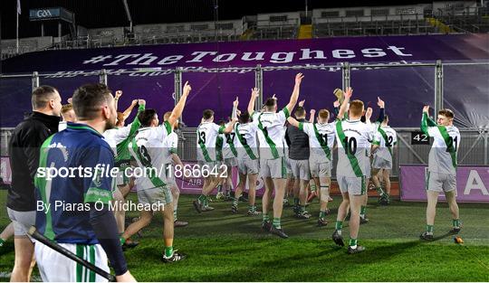 Fr. O’Neill's v Tullaroan - AIB GAA Hurling All-Ireland Intermediate Club Championship Final Fr. O’Neill's v Tullaroan - AIB GAA Hurling All-Ireland Intermediate Club Championship Final