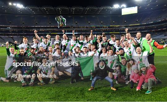 Fr. O’Neill's v Tullaroan - AIB GAA Hurling All-Ireland Intermediate Club Championship Final