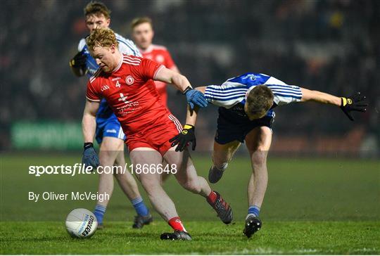Monaghan v Tyrone - Bank of Ireland Dr McKenna Cup Final Monaghan v Tyrone - Bank of Ireland Dr McKenna Cup Final