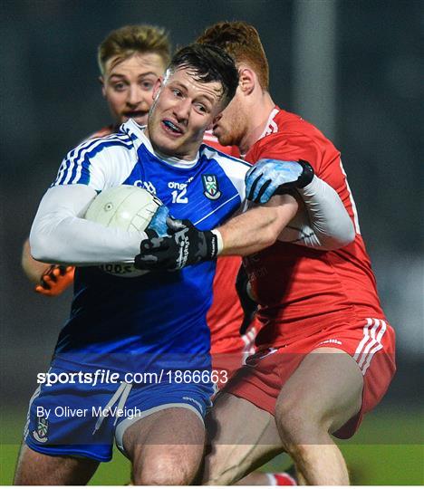 Monaghan v Tyrone - Bank of Ireland Dr McKenna Cup Final Monaghan v Tyrone - Bank of Ireland Dr McKenna Cup Final