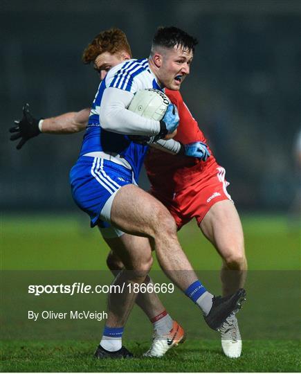 Monaghan v Tyrone - Bank of Ireland Dr McKenna Cup Final Monaghan v Tyrone - Bank of Ireland Dr McKenna Cup Final
