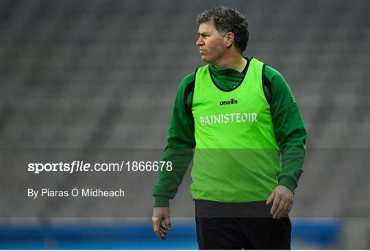 Fr. O’Neill's v Tullaroan - AIB GAA Hurling All-Ireland Intermediate Club Championship Final