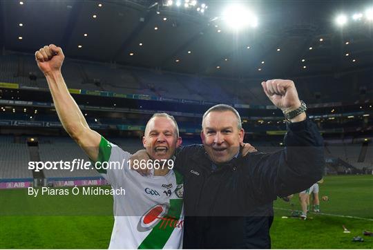 Fr. O’Neill's v Tullaroan - AIB GAA Hurling All-Ireland Intermediate Club Championship Final Fr. O’Neill's v Tullaroan - AIB GAA Hurling All-Ireland Intermediate Club Championship Final