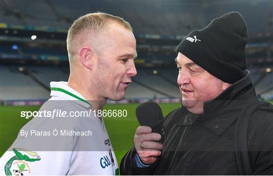Fr. O’Neill's v Tullaroan - AIB GAA Hurling All-Ireland Intermediate Club Championship Final Fr. O’Neill's v Tullaroan - AIB GAA Hurling All-Ireland Intermediate Club Championship Final