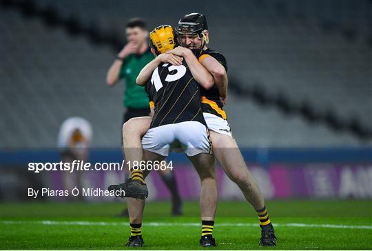 Russell Rovers v Conahy Shamrocks - AIB GAA Hurling All-Ireland Junior Club Championship Final