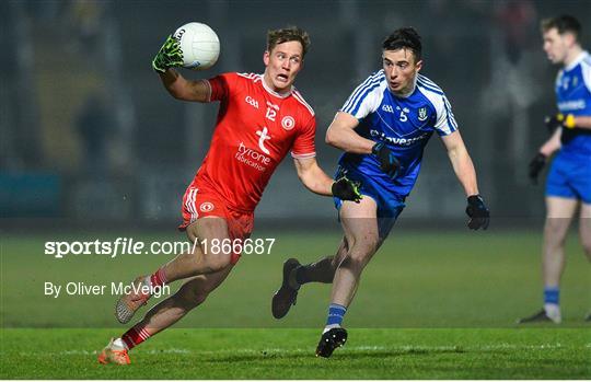 Monaghan v Tyrone - Bank of Ireland Dr McKenna Cup Final