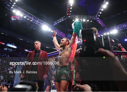 UFC 246: McGregor vs. Cerrone UFC 246: McGregor vs. Cerrone
