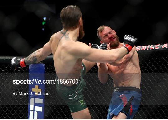 UFC 246: McGregor vs. Cerrone UFC 246: McGregor vs. Cerrone