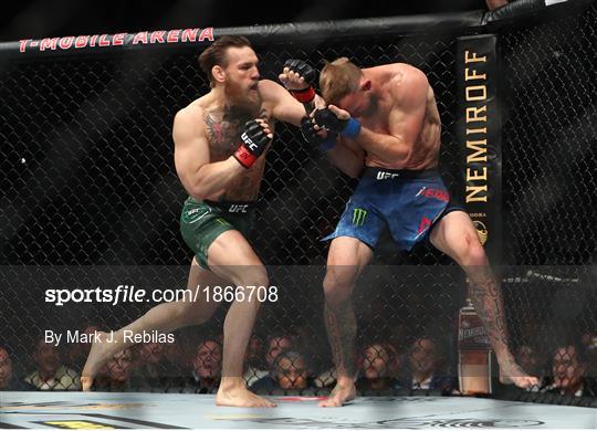 UFC 246: McGregor vs. Cerrone