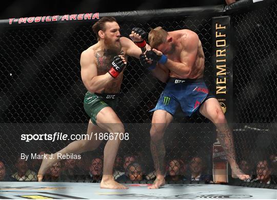 UFC 246: McGregor vs. Cerrone UFC 246: McGregor vs. Cerrone