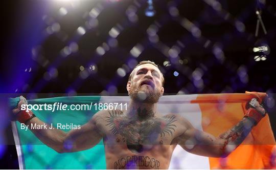 UFC 246: McGregor vs. Cerrone UFC 246: McGregor vs. Cerrone