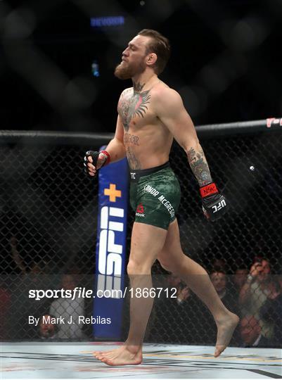 UFC 246: McGregor vs. Cerrone UFC 246: McGregor vs. Cerrone