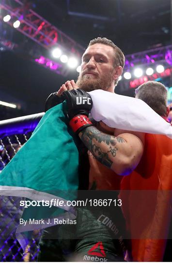 UFC 246: McGregor vs. Cerrone UFC 246: McGregor vs. Cerrone