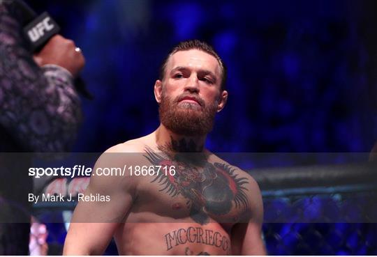 UFC 246: McGregor vs. Cerrone UFC 246: McGregor vs. Cerrone